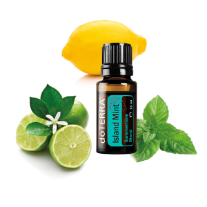 Island Mint Amestec pentru vară